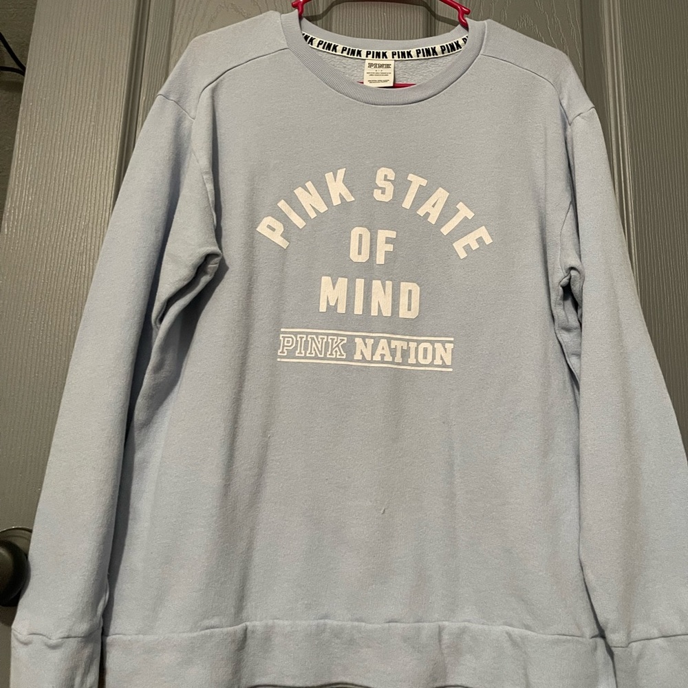 Victoria’s Secret sweatshirt